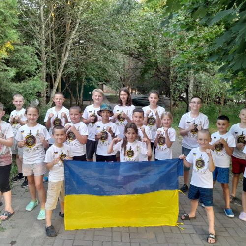 Відпочинок на турбазі для груп дітей _1